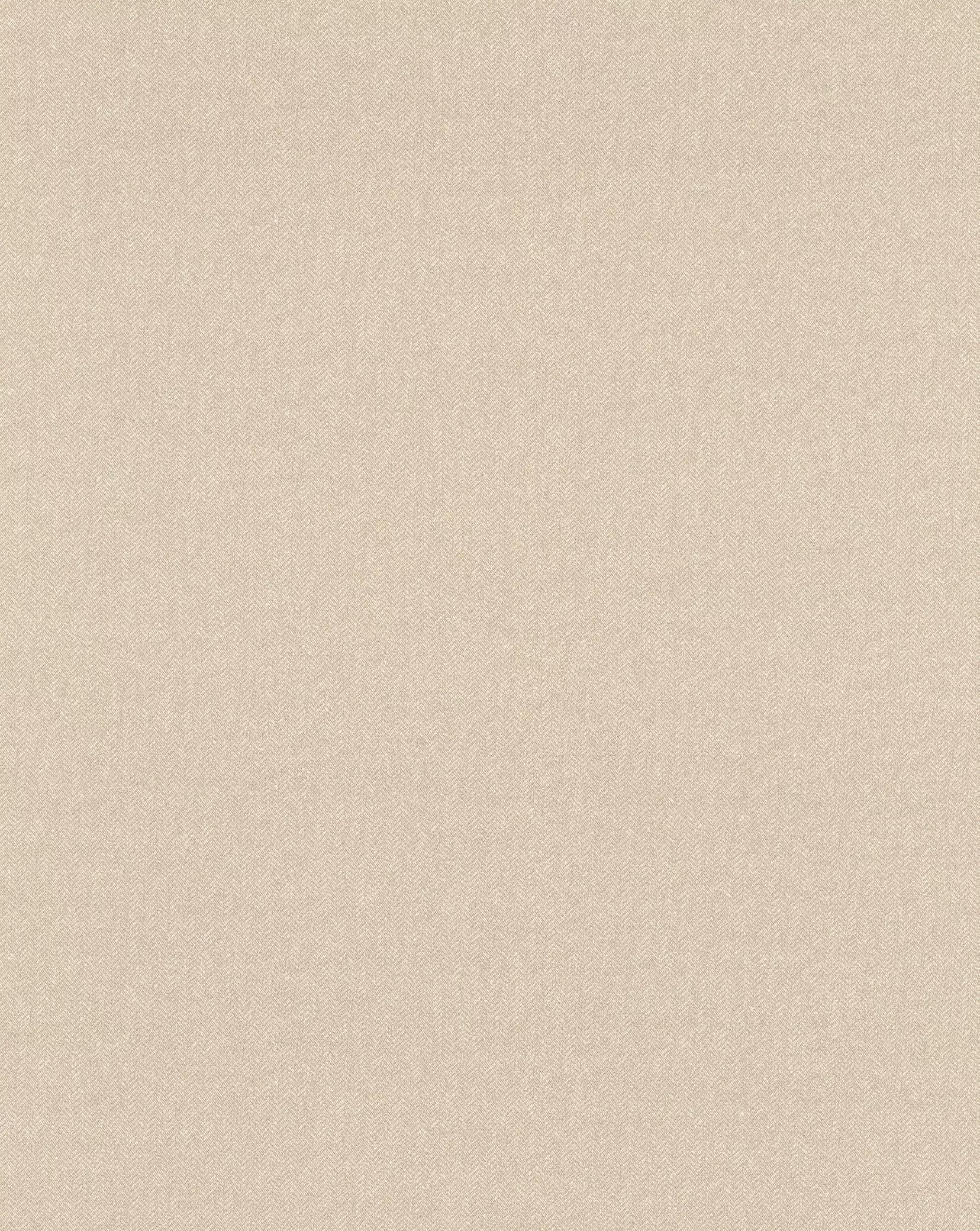 Modern beige apró halszálka mintás tapéta