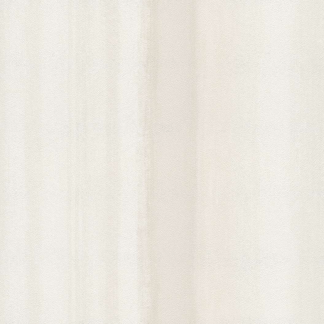 Modern csíkos mintás krémszínű tapéta