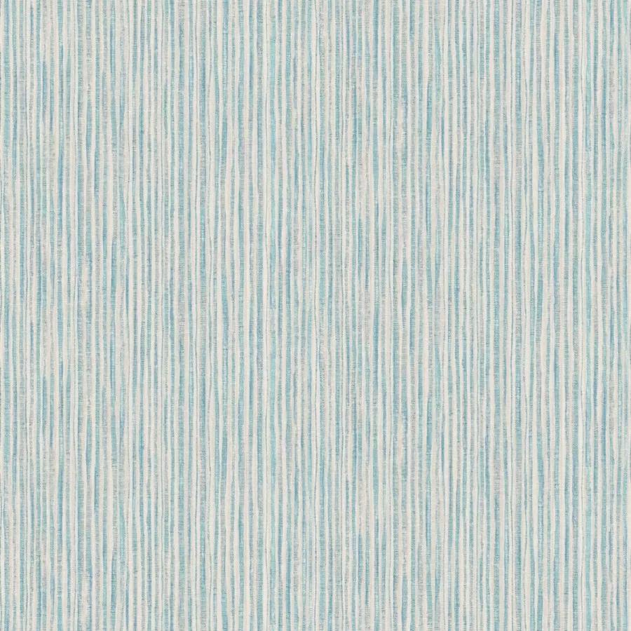 Modern csíkos mintás tapéta kék, lime színű csíkos mintával