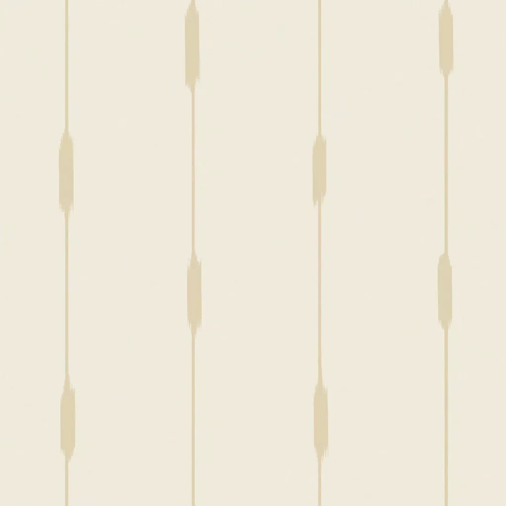 Modern dekor tapéta beige és krém csíkos mintával