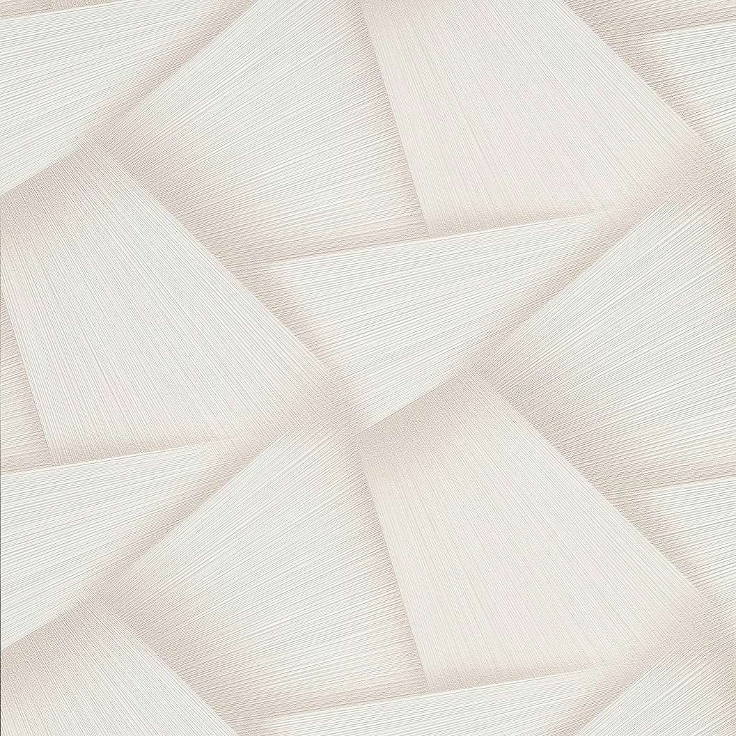 Modern dekor tapéta geometrikus mintával vinyl mosható