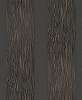 Modern design fekete barna csíkos tapéta