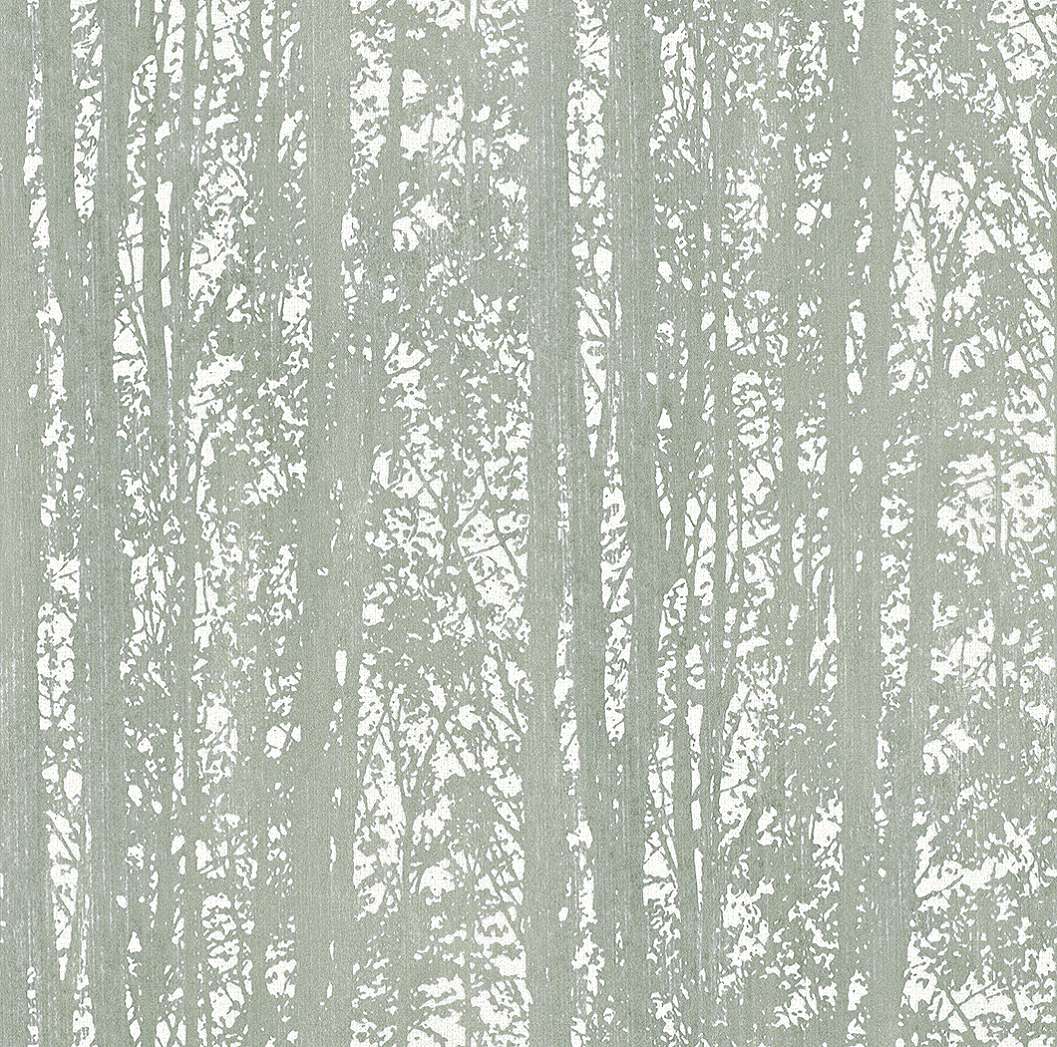 Modern erdő mintás tapéta
