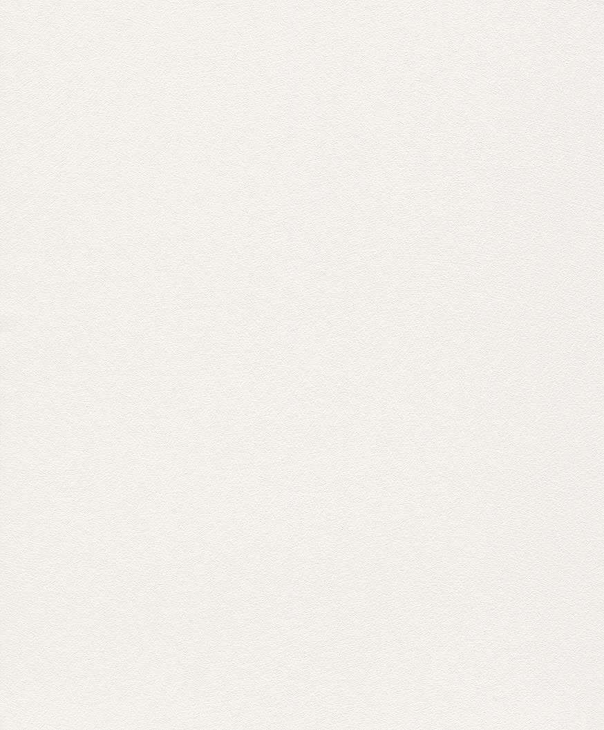 Modern fehér színű uni tapéta
