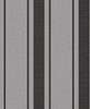 Modern fekete-szürke csíkos mintás tapéta