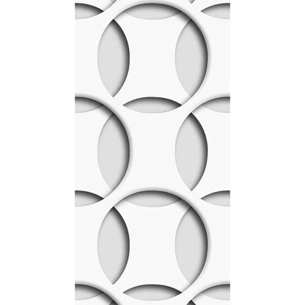 Modern geometria mintás design fali poszter