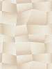Modern geometria mintás design tapéta halvány beige színvilágban