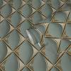 Modern geometriai mintás vlies design tapéta mosható