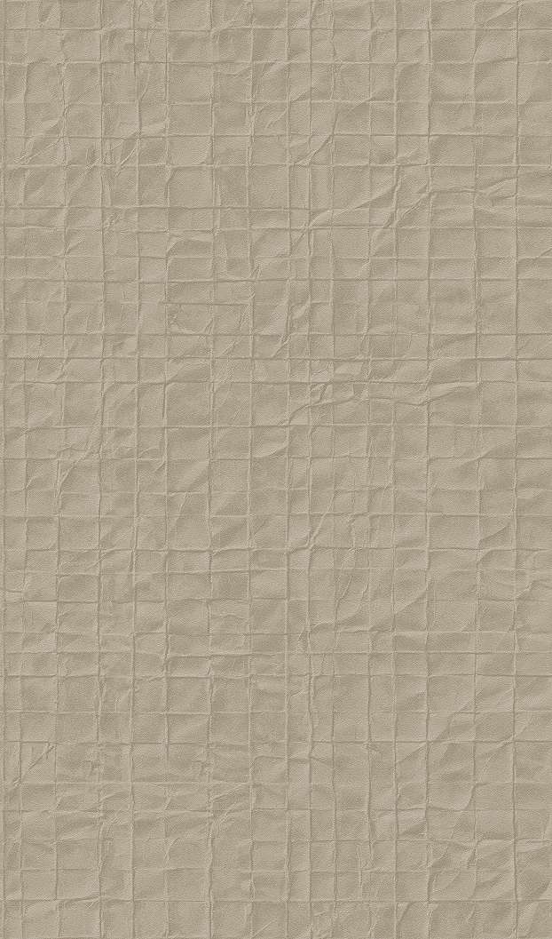 Modern gyűrt papír mintás tapéta