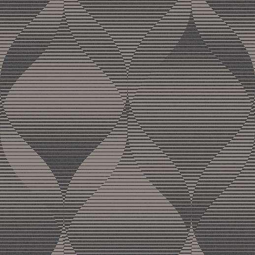 Modern hullám geometrikus mintás vlies dekor tapéta