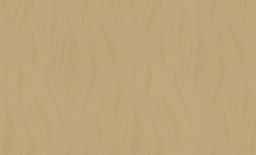 Modern hullám mintás fahéjbarna színű tapéta