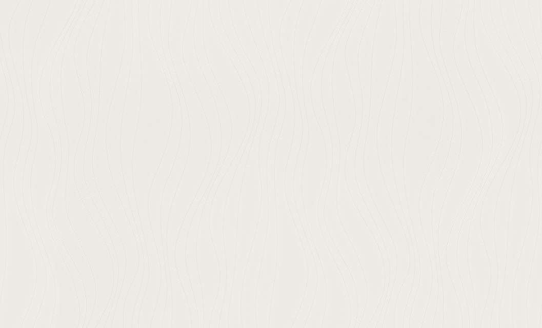 Modern hullám mintás fehér tapéta