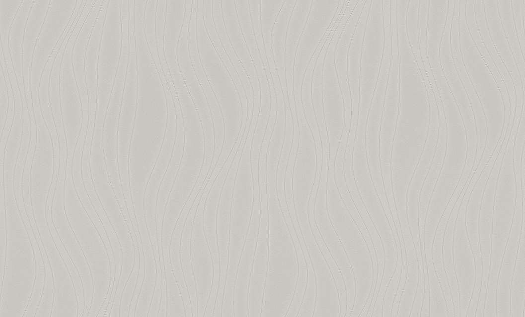 Modern hullám mintás szürke színű tapéta