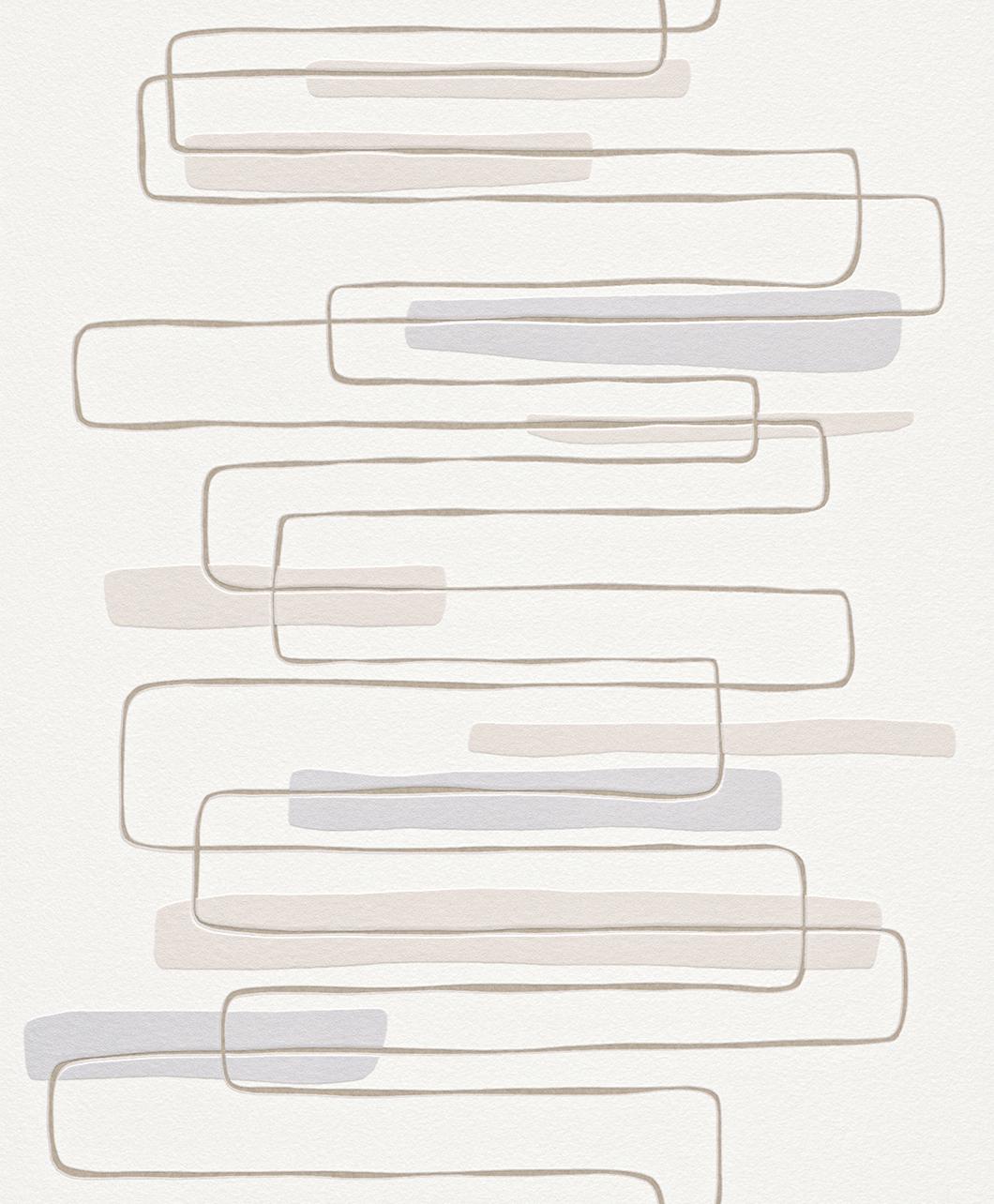 Modern mintás tapéta