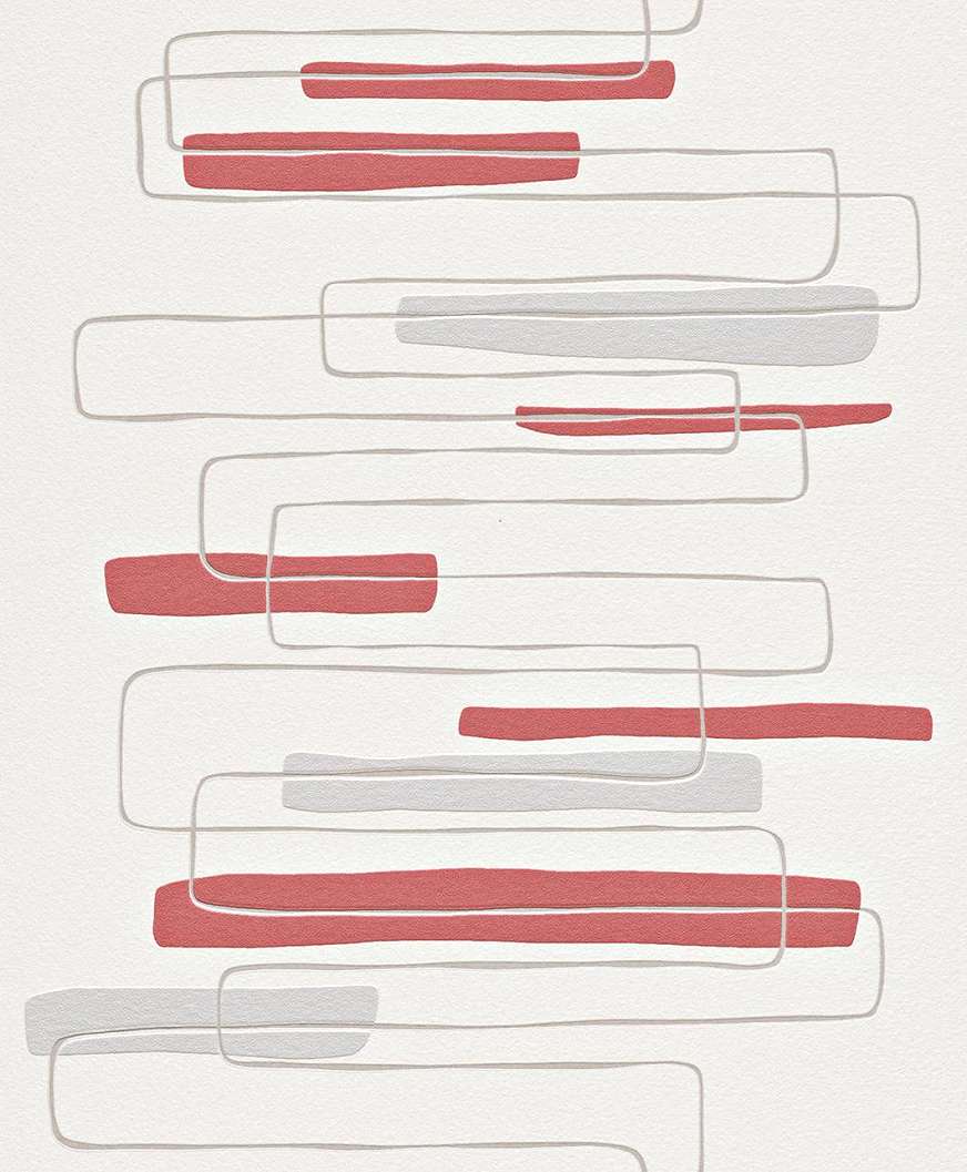 Modern mintás tapéta