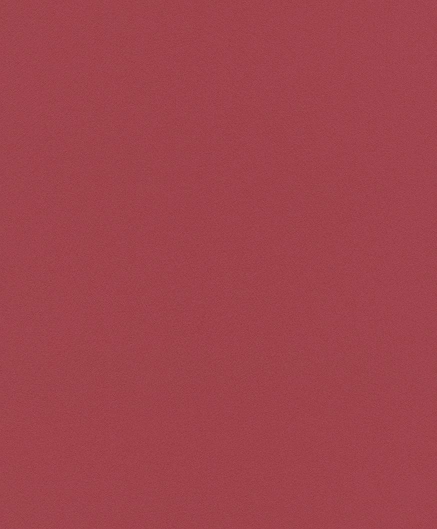 Modern piros színű uni tapéta