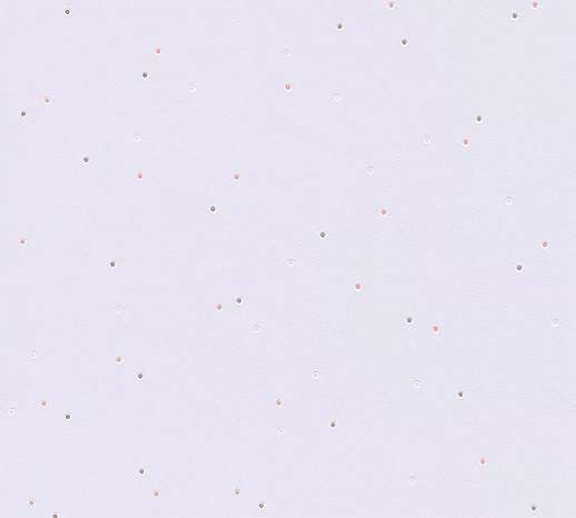 Modern pöttyös mintás gyerek tapéta kékes lila színben