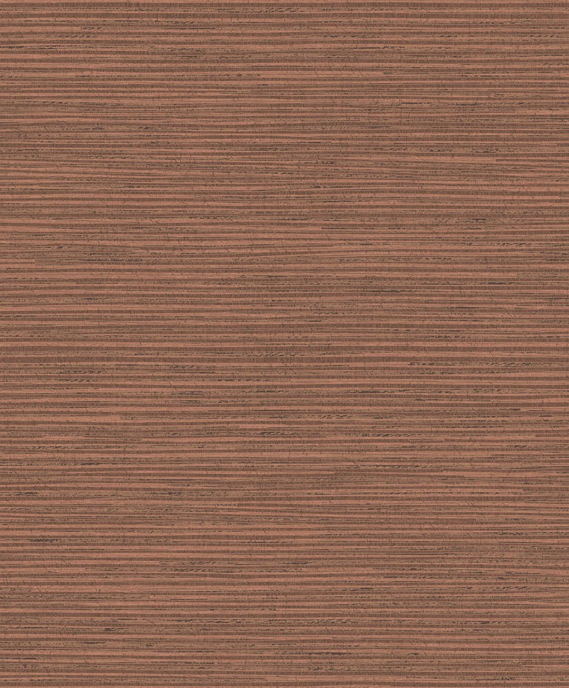Modern réz színű csíkos tapéta