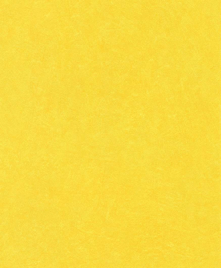 Modern rikító sárga tapéta