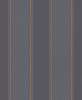 Modern sötét színű csíkos tapéta