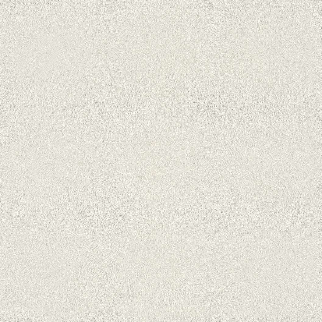 Modern strukturált világos beige uni tapéta