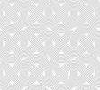 Modern szürke ezüst hullám geometria mintás design tapéta