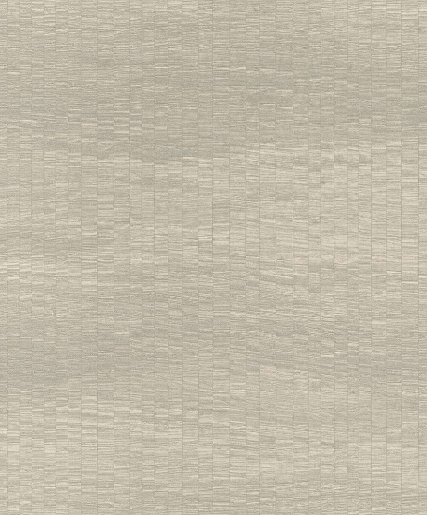 Modern szürkés-beige csíkos tapéta
