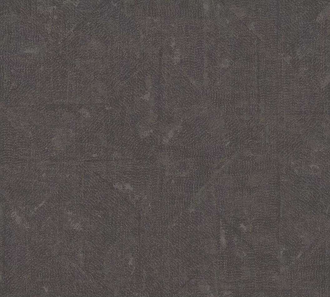 Modern tapéta struktúrált felülettel sötét színben