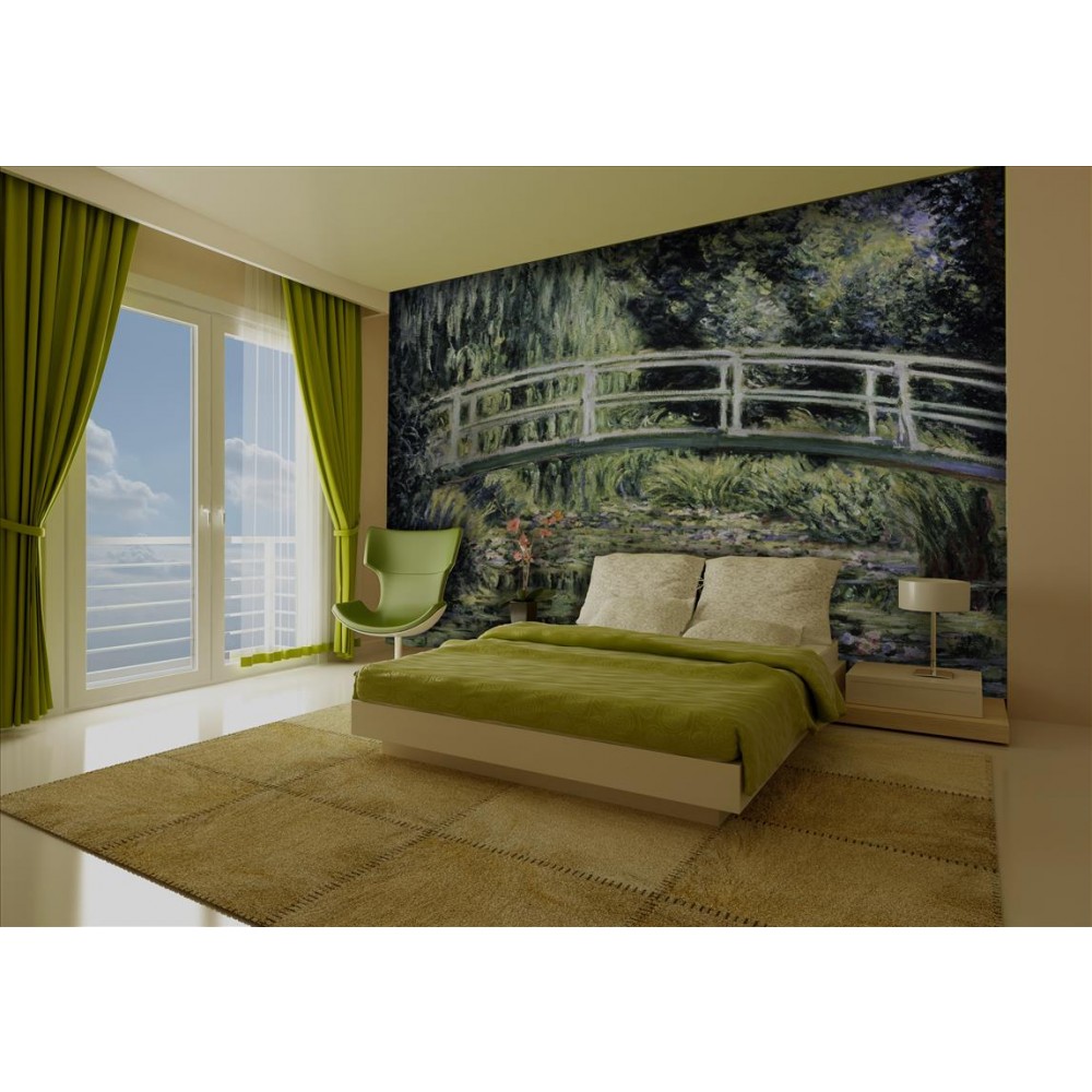 Monet festmény fali poszter