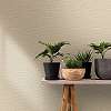 Mosható dekor tapéta barna és beige gyékényhatású mintával