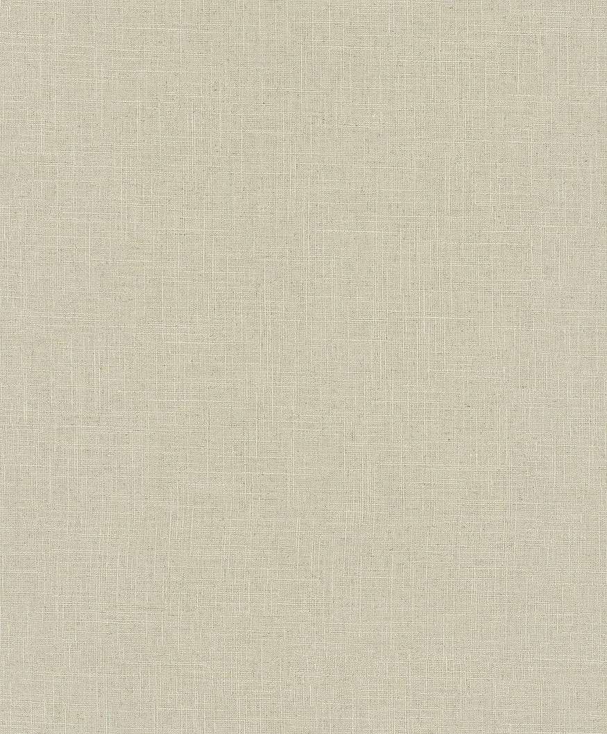 Mosható dekor tapéta beige textilhatású mintával