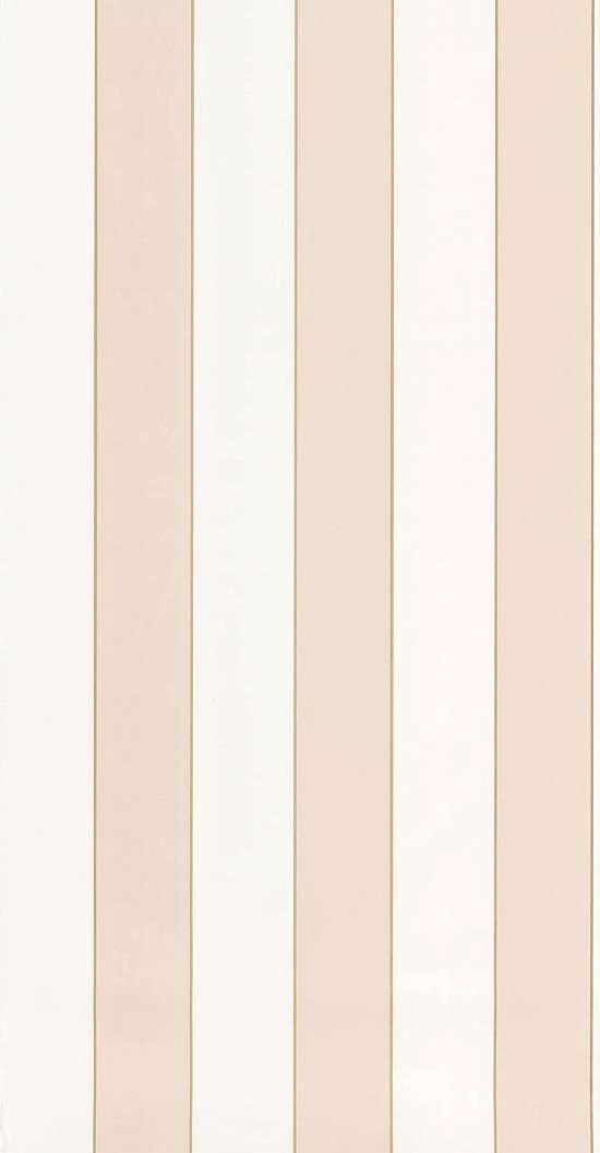 Mosható dekor tapéta csíkos mintával metálos arany és beige színben