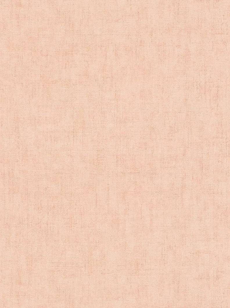 Mosható dekor tapéta egyszínű barack színben