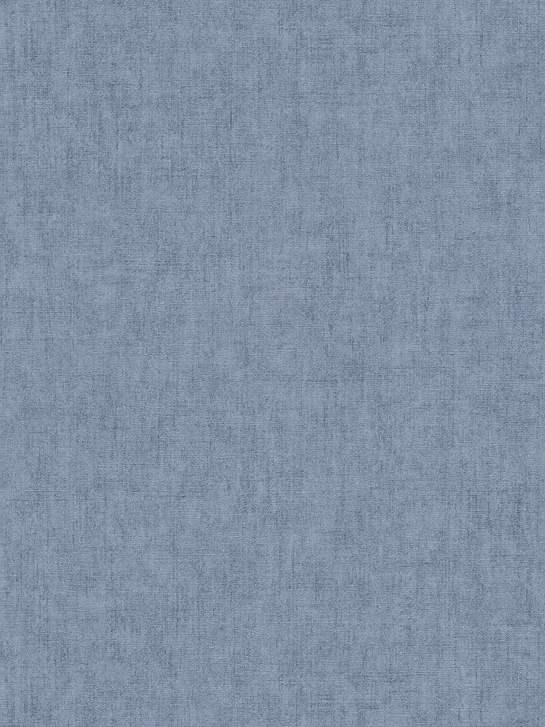 Mosható dekor tapéta egyszínű indigókék színben