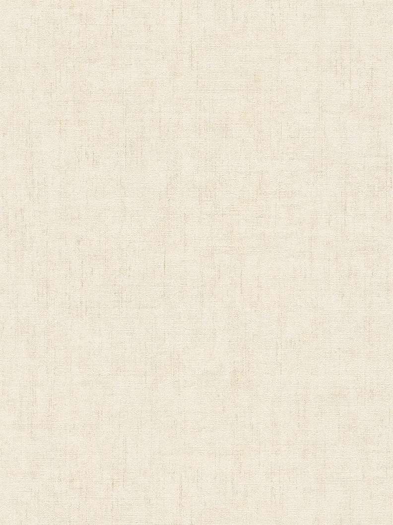 Mosható dekor tapéta egyszínű nyers vászon színben