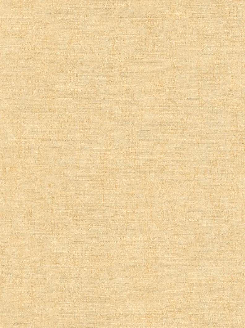 Mosható dekor tapéta egyszínű pasztell sárga