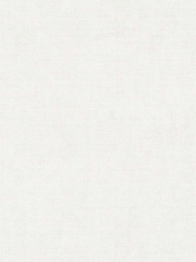 Mosható dekor tapéta egyszínű törtfehér színben