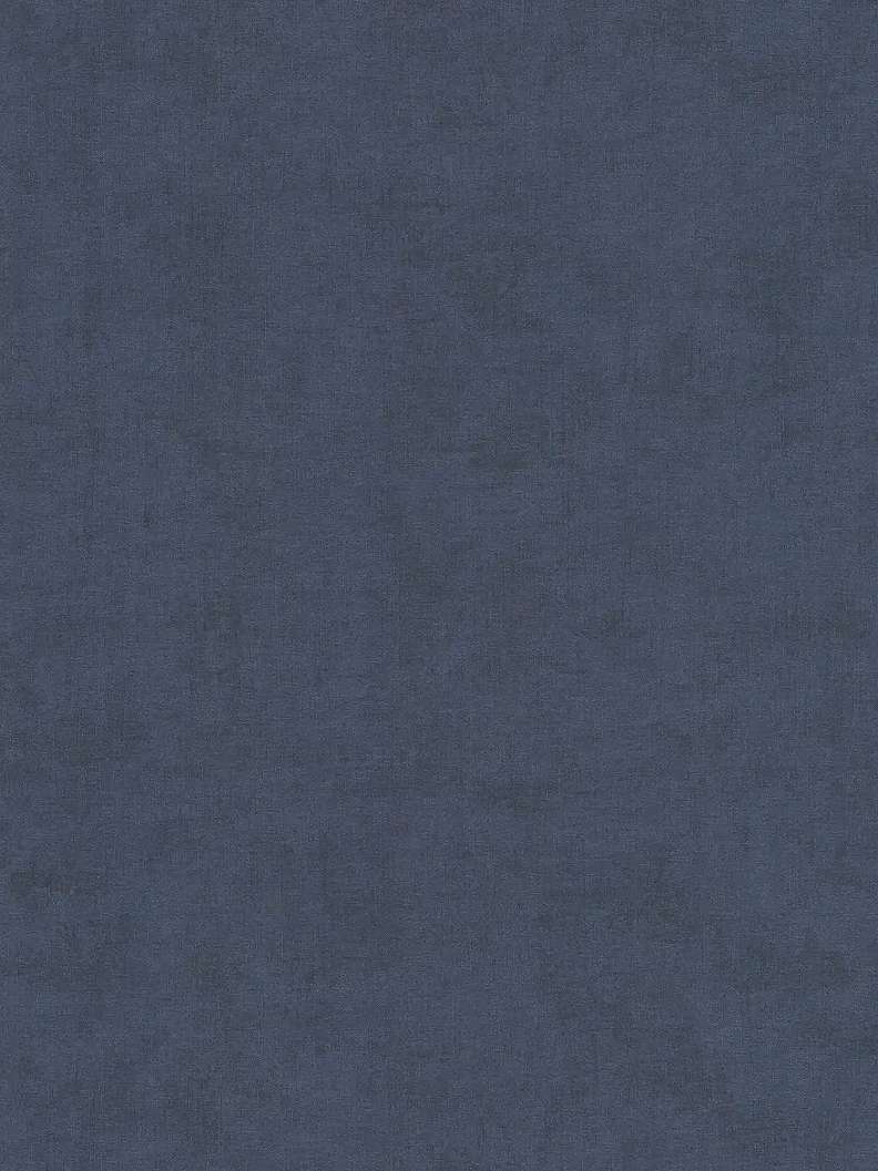 Mosható dekor tapéta koptatott mintával éjjkék színben