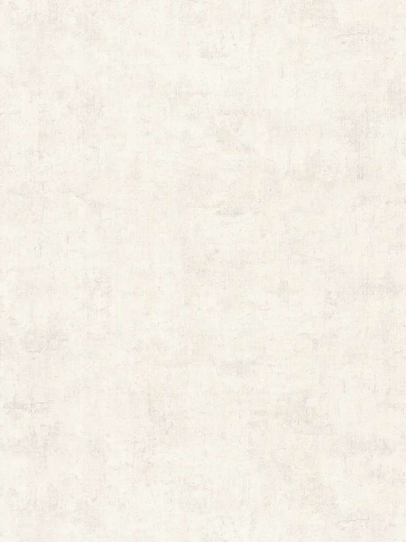 Mosható dekor tapéta koptatott mintával elefántcsontfehér színben