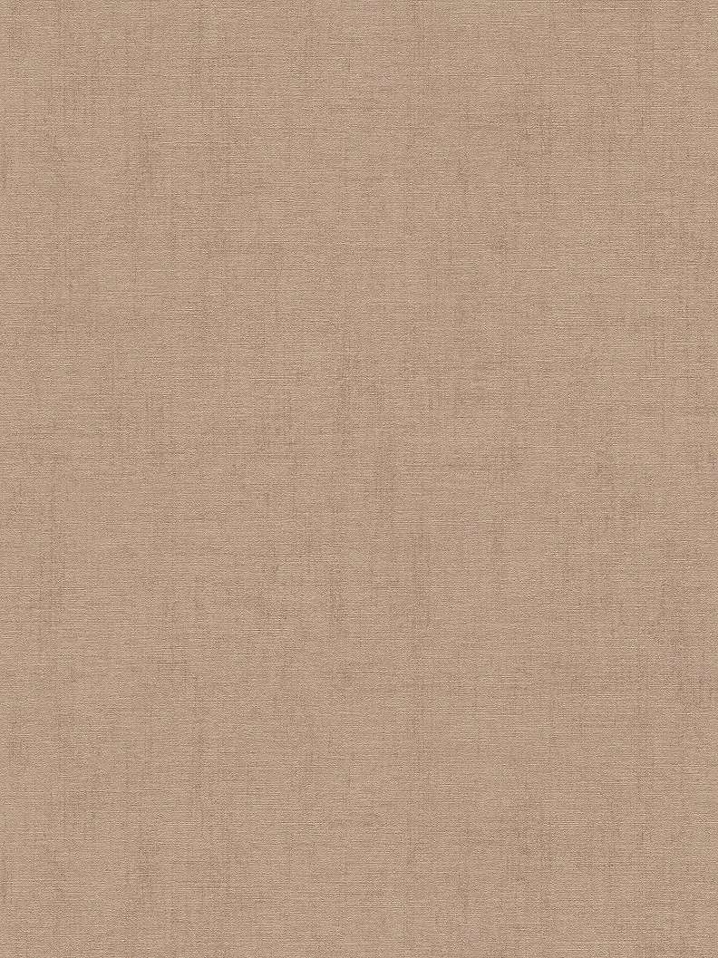 Mosható dekor tapéta koptatott mintával enyhén fényes tevebarna színben