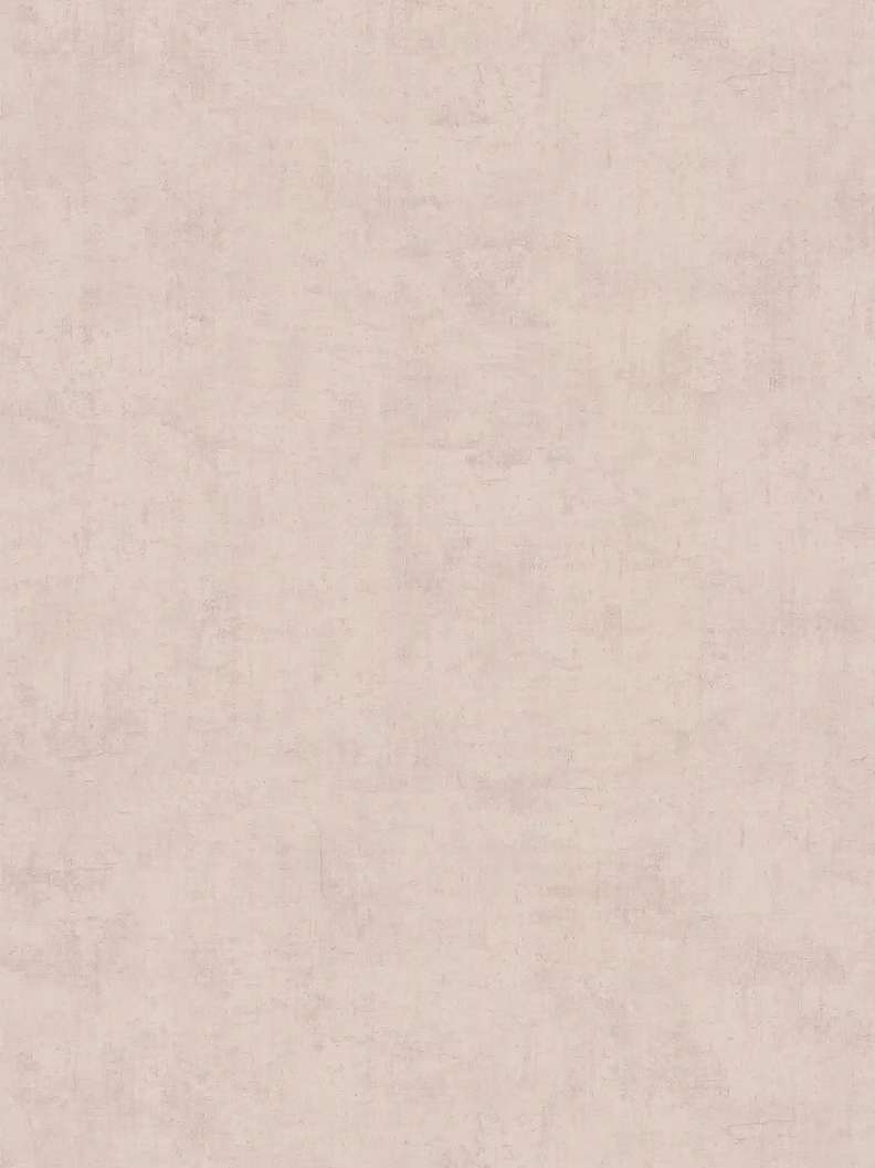 Mosható dekor tapéta koptatott mintával korall színben