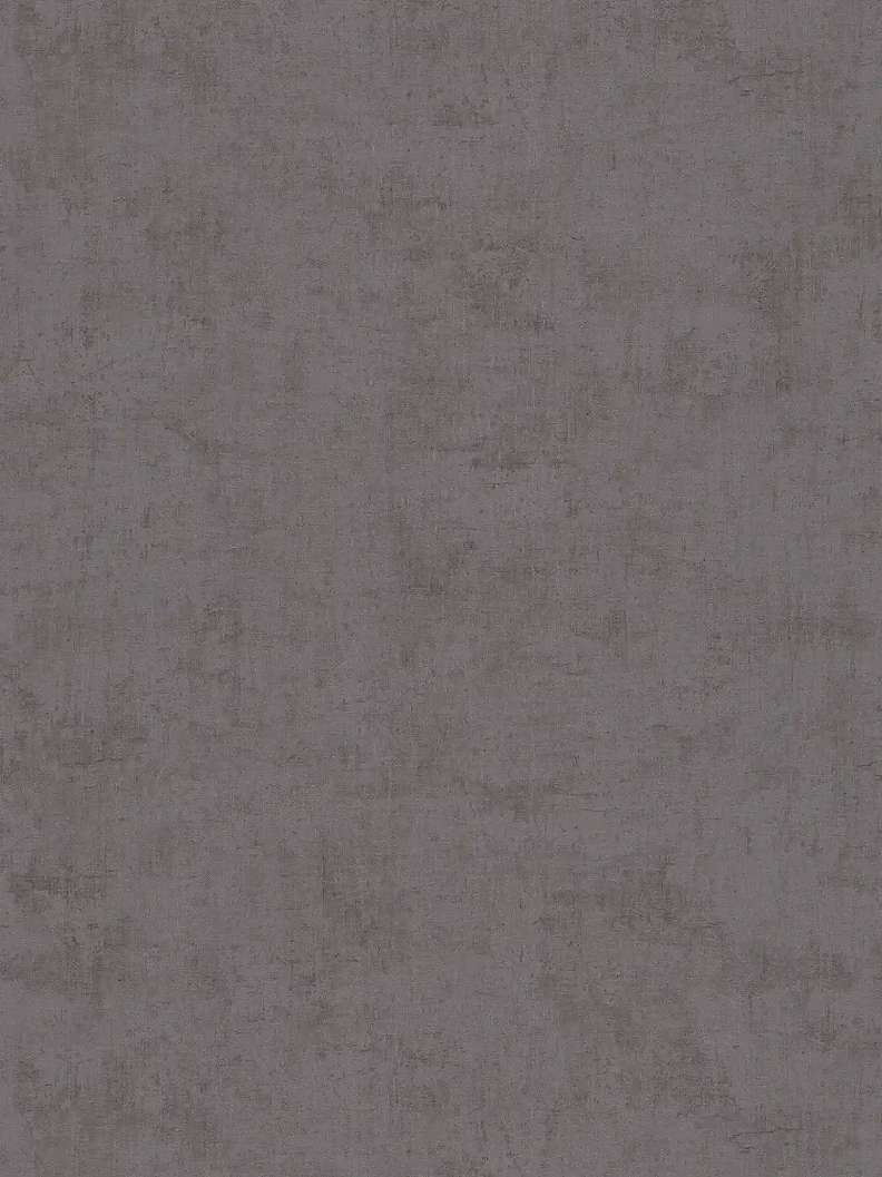 Mosható dekor tapéta koptatott mintával sötétszürke színben