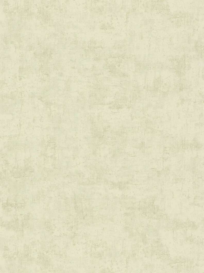 Mosható dekor tapéta koptatott mintával zöldeskrém színben