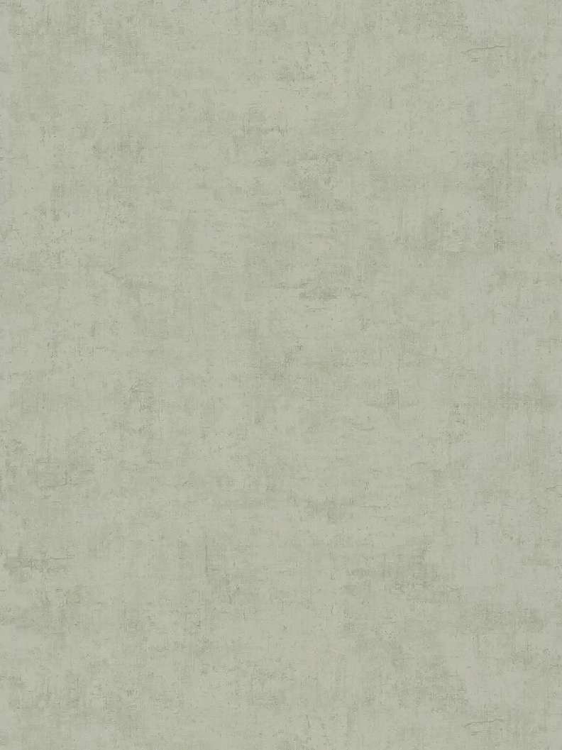 Mosható dekor tapéta koptatott mintával zöldesszürke színben
