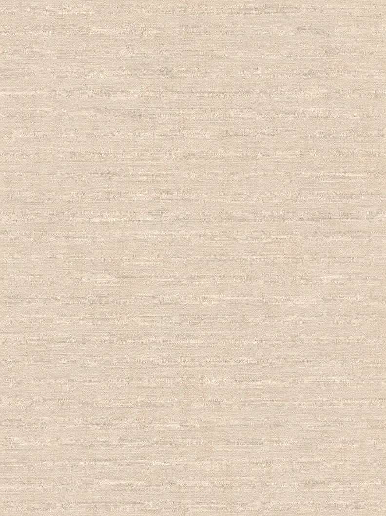 Mosható dekor tapéta textilhatású beige színben