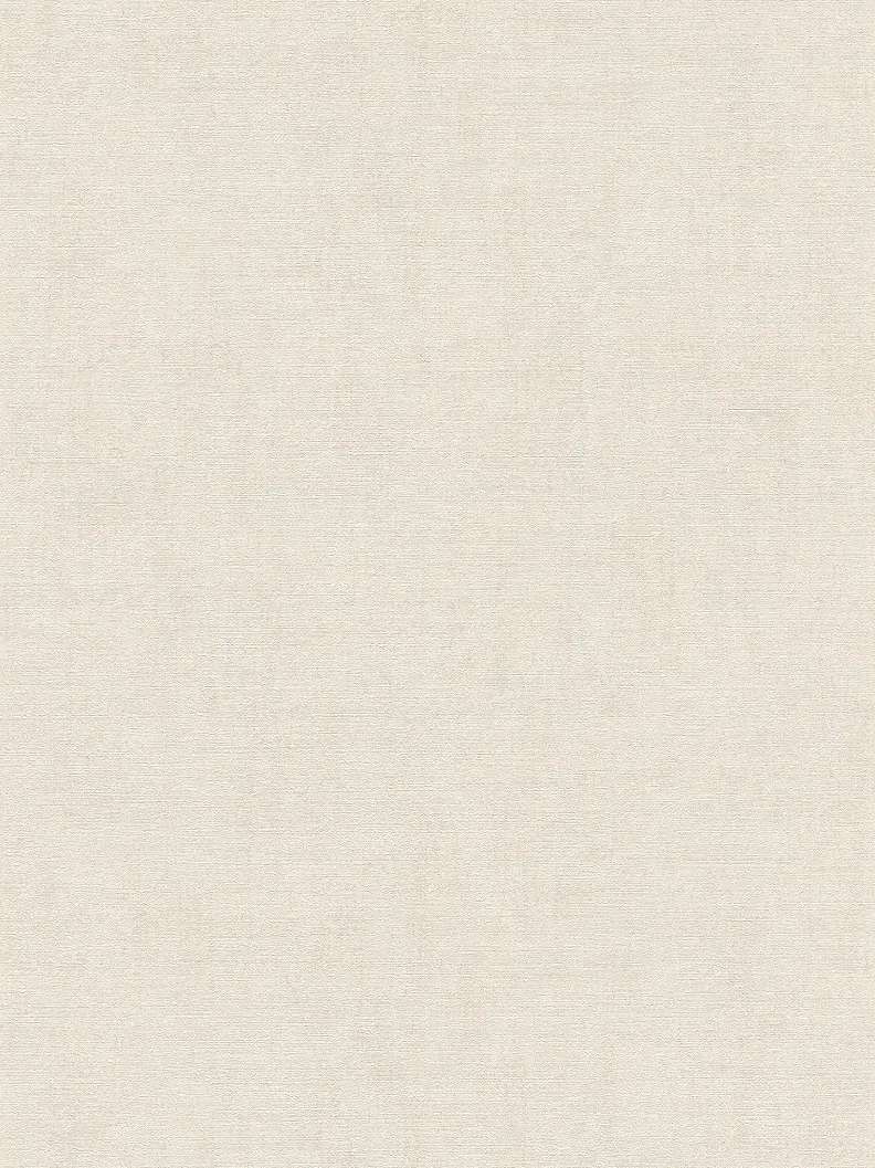 Mosható dekor tapéta textilhatású enyhén fényes krém színben