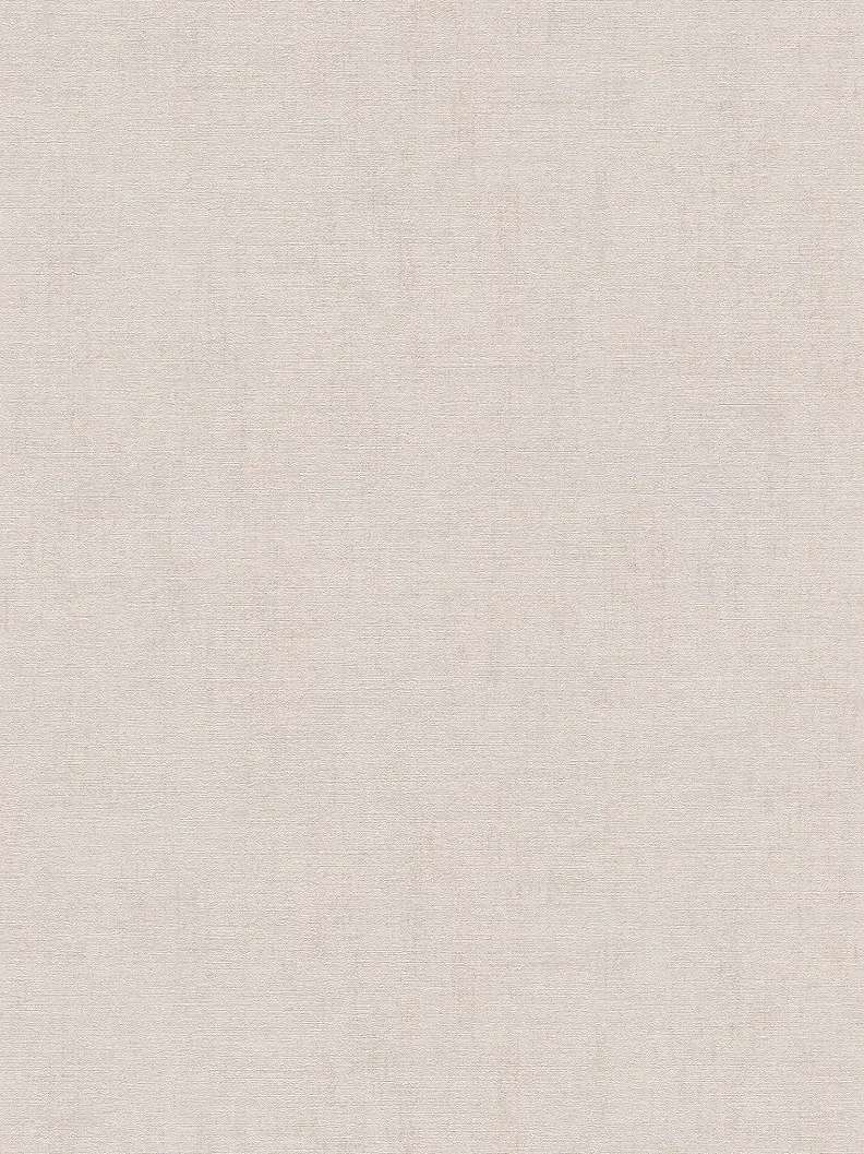 Mosható dekor tapéta textilhatású enyhén fényes melegszürke színben