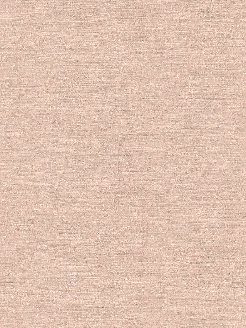 Mosható dekor tapéta textilhatású enyhén fényes rózsaszínesbeige színben