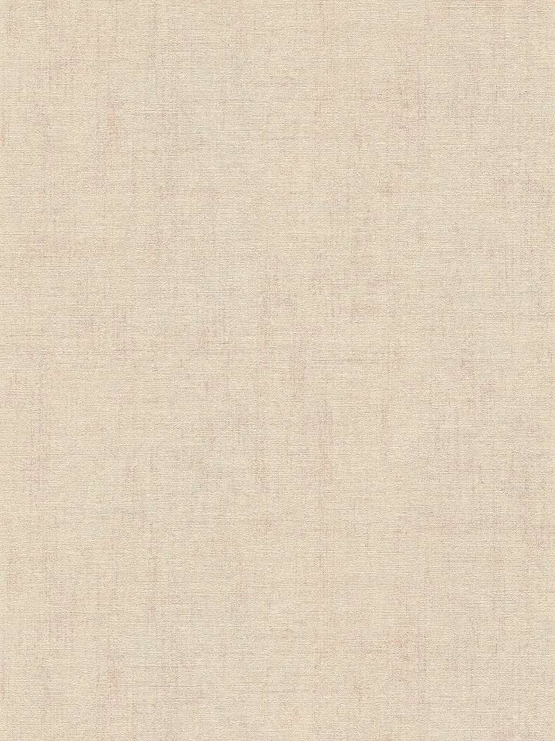 Mosható dekor tapéta textilhatású len színben