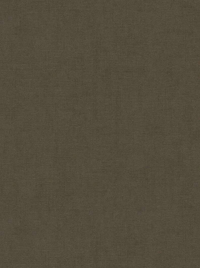 Mosható dekor tapéta textilhatású matt fakéregbarna színben